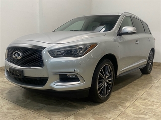 2016 Infiniti QX60