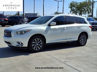 2014 Infiniti QX60