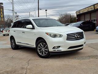 2015 Infiniti QX60