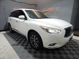 2014 Infiniti QX60