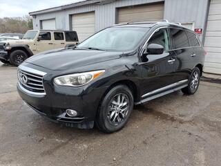 2015 Infiniti QX60