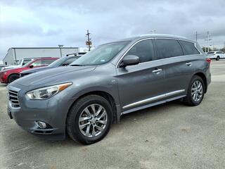 2015 Infiniti QX60