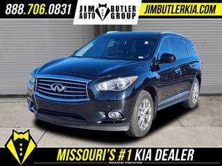 2015 Infiniti QX60