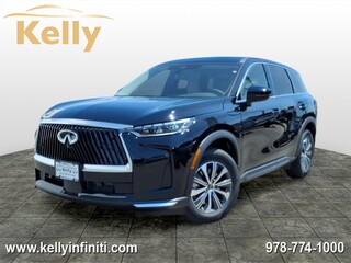 2027 Infiniti QX60 for sale in Danvers MA