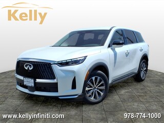 2027 Infiniti QX60 for sale in Danvers MA