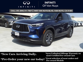 2025 Infiniti QX60 for sale in Brattleboro VT