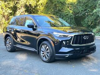 2025 Infiniti QX60