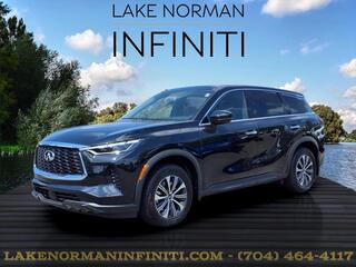 2025 Infiniti QX60