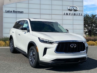 2025 Infiniti QX60