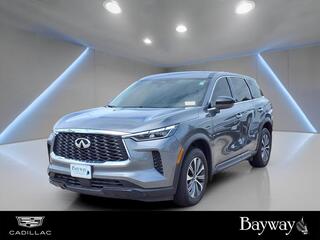 2025 Infiniti QX60