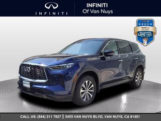 2025 Infiniti QX60