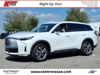 2026 Infiniti QX60