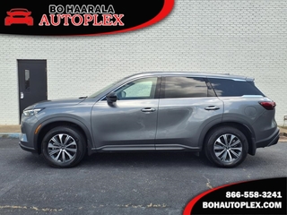 2025 Infiniti QX60