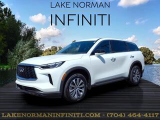 2025 Infiniti QX60
