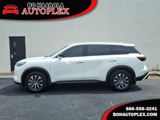 2025 Infiniti QX60