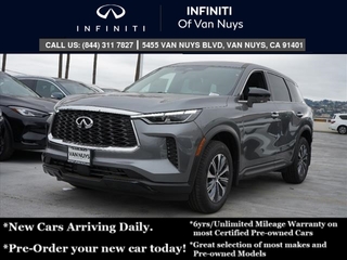 2025 Infiniti QX60 for sale in Brattleboro VT