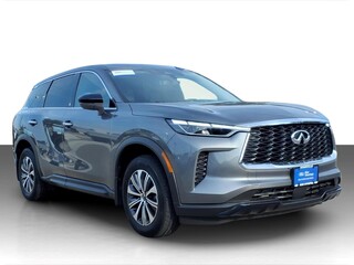 2025 Infiniti QX60