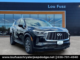 2025 Infiniti QX60