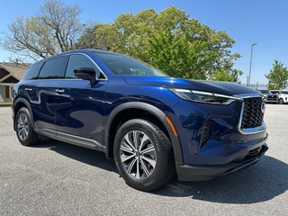 2025 Infiniti QX60 for sale in Greenville SC