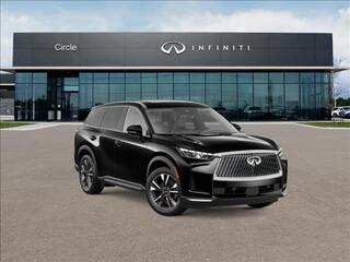 2026 Infiniti QX60