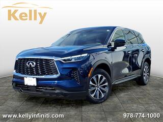 2025 Infiniti QX60 for sale in Danvers MA