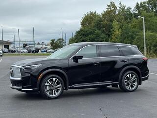 2026 Infiniti QX60