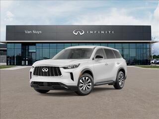 2025 Infiniti QX60