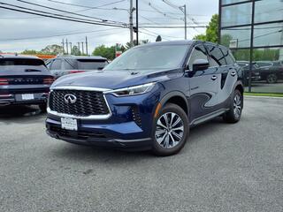 2025 Infiniti QX60