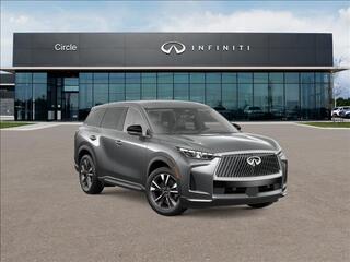 2026 Infiniti QX60