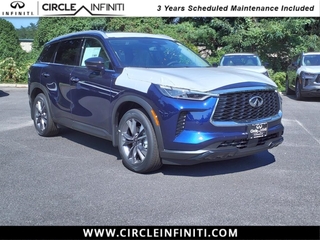 2025 Infiniti QX60