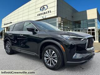 2025 Infiniti QX60