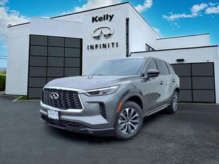 2025 Infiniti QX60