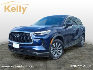 2025 Infiniti QX60