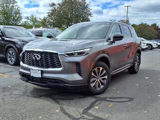 2025 Infiniti QX60