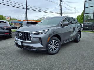 2025 Infiniti QX60