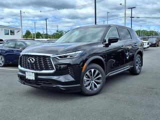 2025 Infiniti QX60