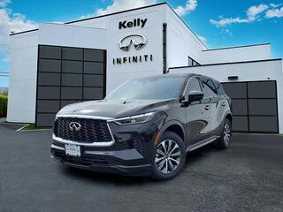 2025 Infiniti QX60