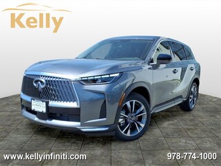 2026 Infiniti QX60 for sale in Danvers MA