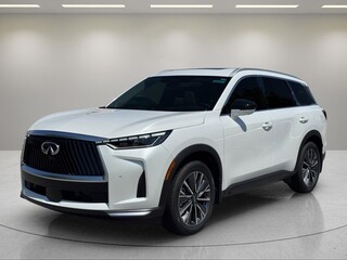 2027 Infiniti QX60 for sale in Greenville SC
