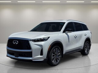 2027 Infiniti QX60