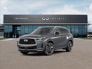 2027 Infiniti QX60
