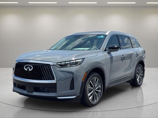 2027 Infiniti QX60 for sale in Greenville SC