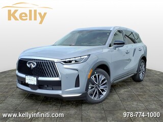 2027 Infiniti QX60 for sale in Danvers MA