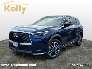 2027 Infiniti QX60 for sale in Danvers MA