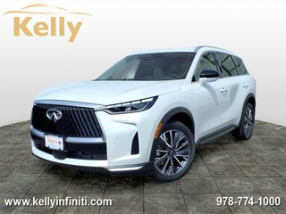 2027 Infiniti QX60 for sale in Danvers MA