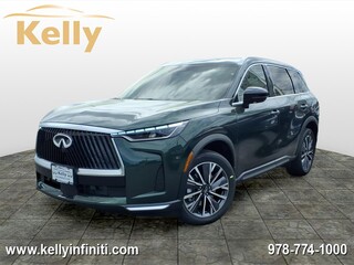 2027 Infiniti QX60 for sale in Danvers MA