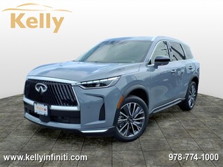 2027 Infiniti QX60 for sale in Danvers MA