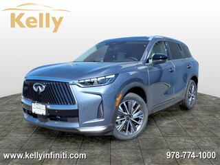 2027 Infiniti QX60 for sale in Danvers MA