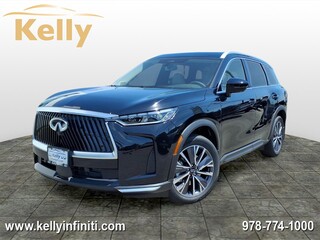 2027 Infiniti QX60 for sale in Danvers MA