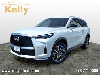 2027 Infiniti QX60 for sale in Danvers MA